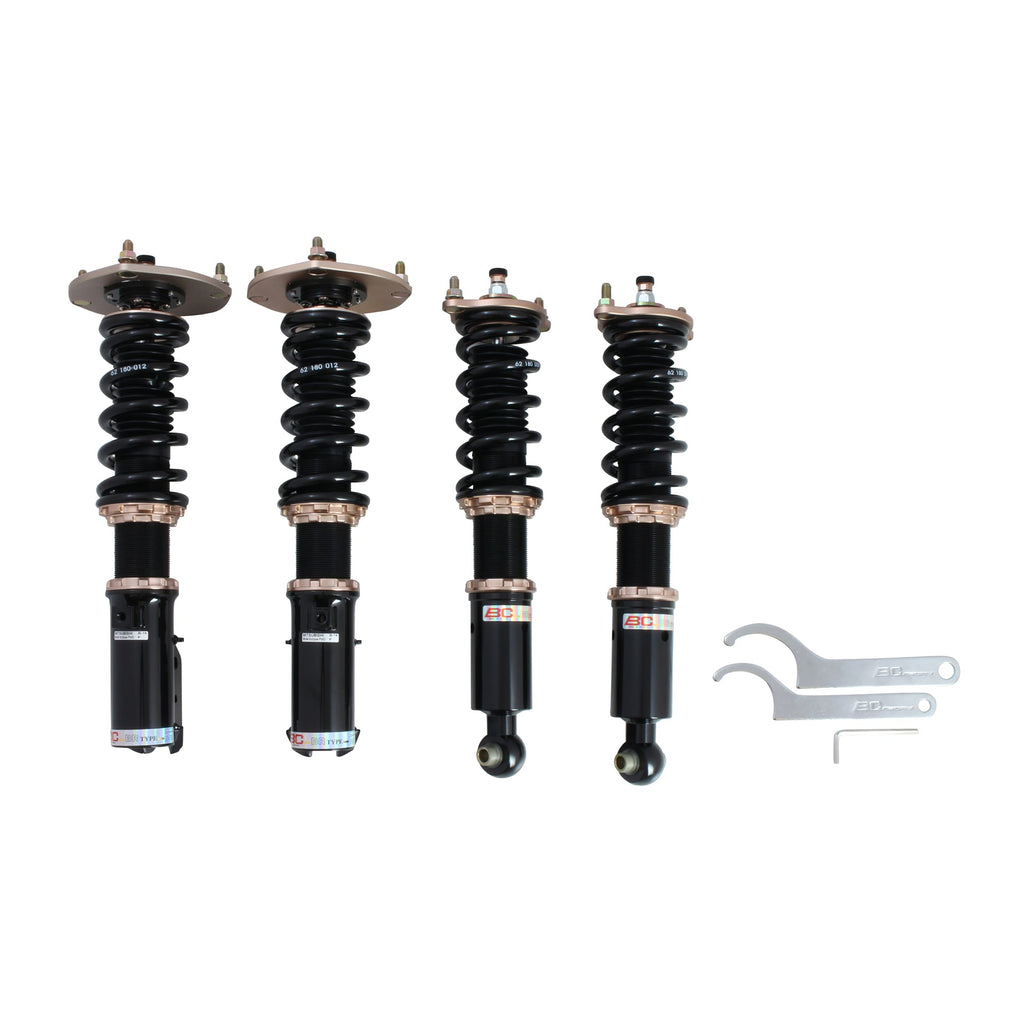 BC Racing 89-94 Mitsubishi Eclipse FWD Coilovers
