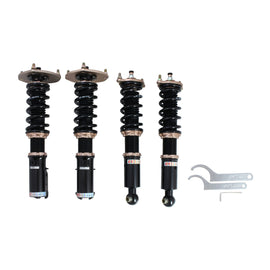 BC Racing 89-94 Mitsubishi Eclipse FWD Coilovers