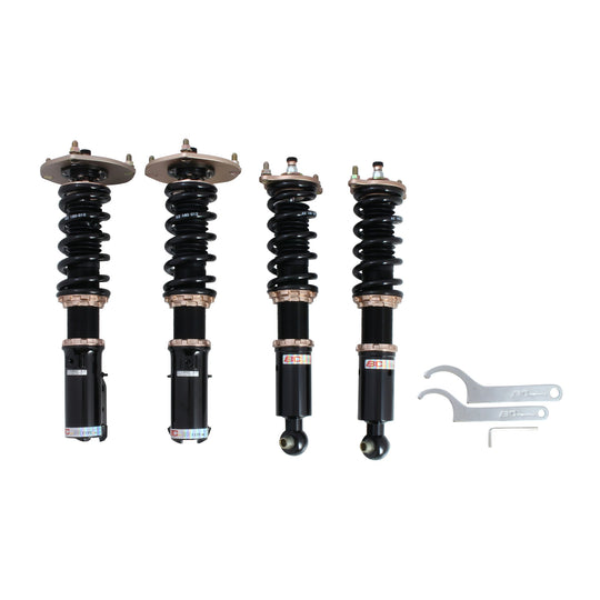 BC Racing 89-94 Mitsubishi Eclipse FWD Coilovers