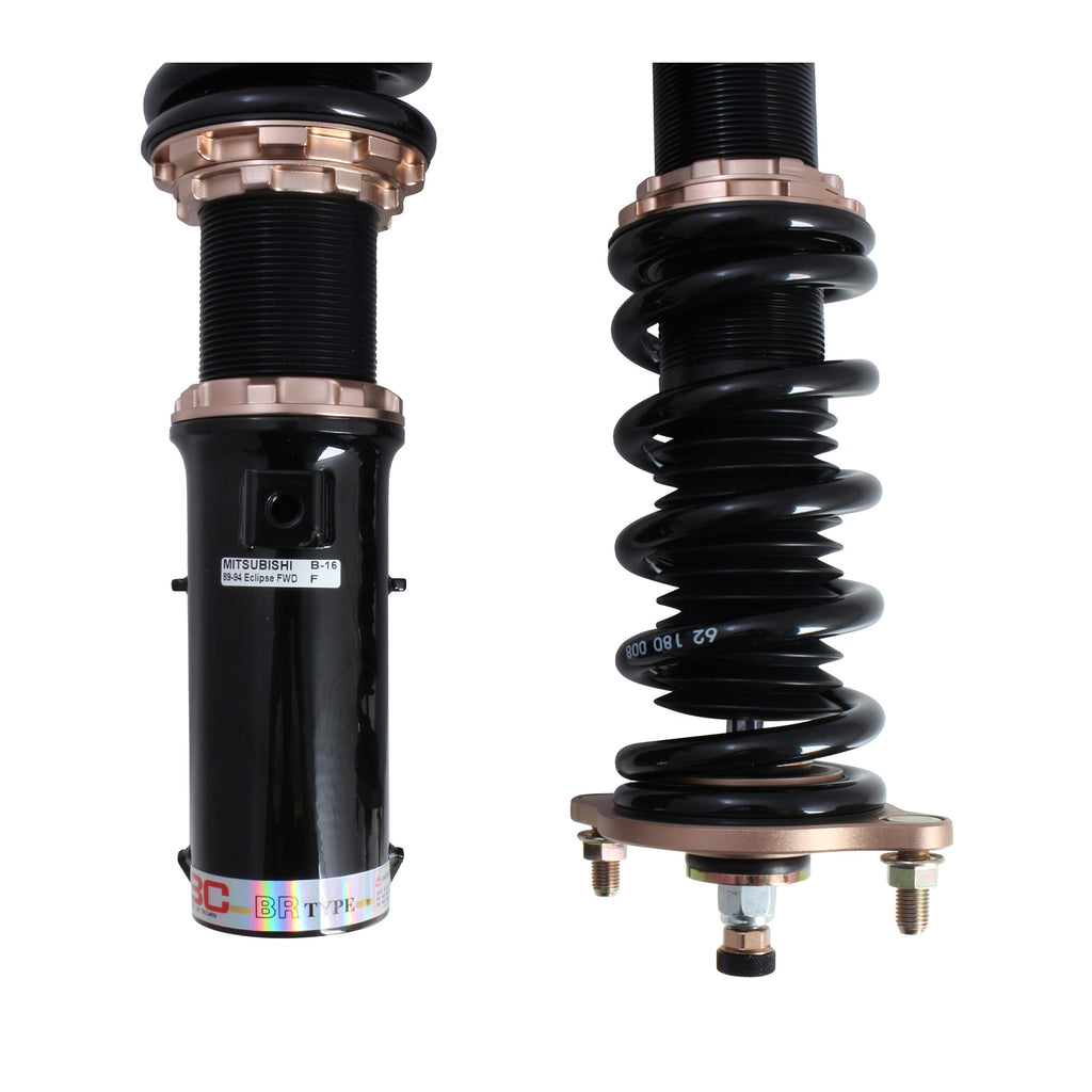 BC Racing 89-94 Mitsubishi Eclipse FWD Coilovers
