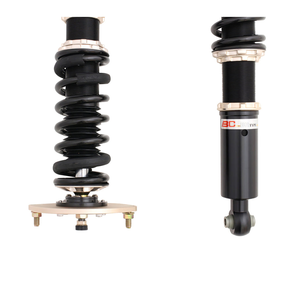 BC Racing 92-95 Mitsubishi EVO I/II/III Coilovers