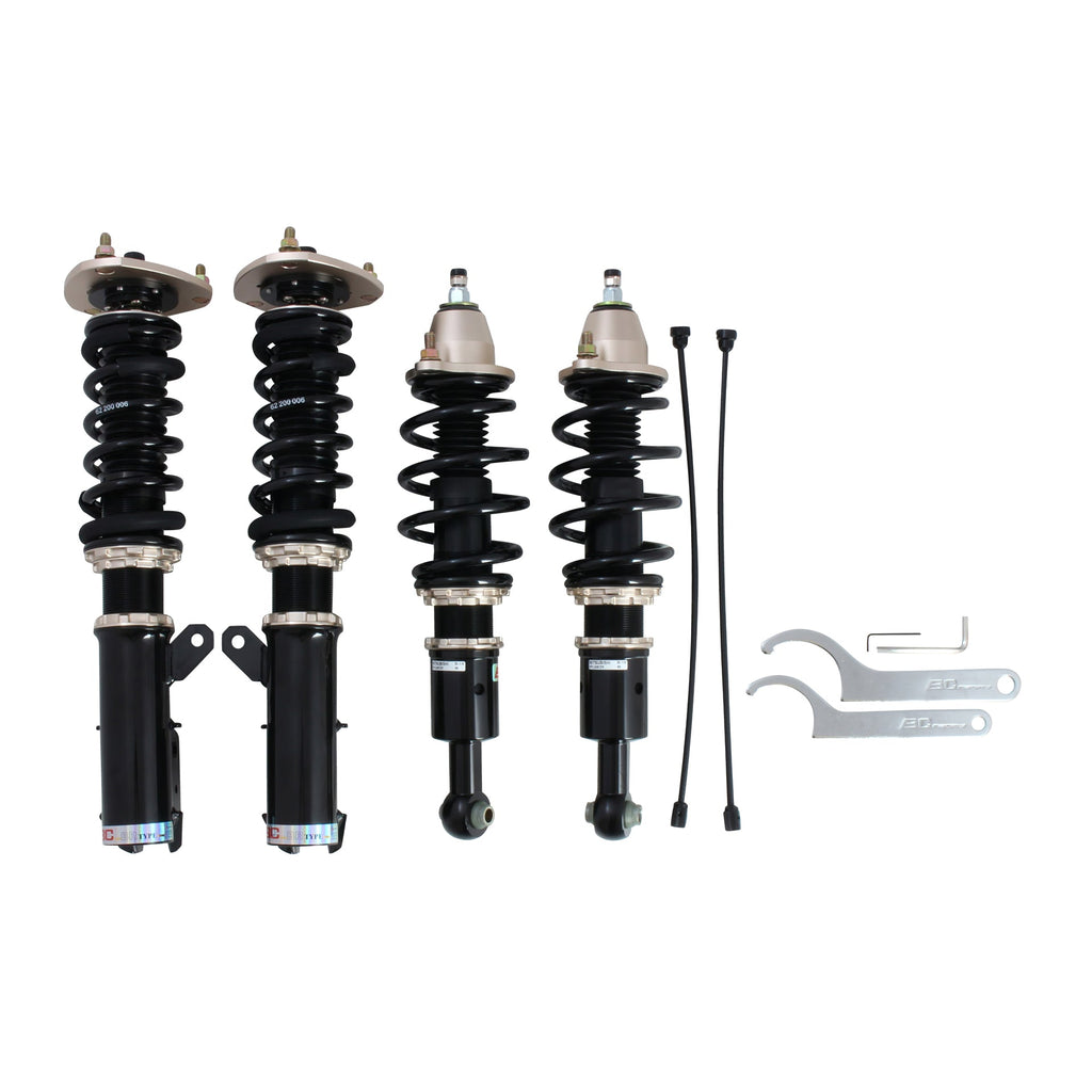 BC Racing 08-17 Mitsubishi Lancer FWD/AWD Coilovers