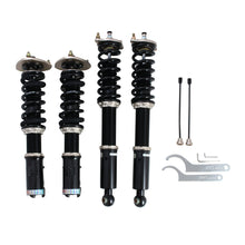 Load image into Gallery viewer, BC Racing 08- Mitsubishi EVO X Coilovers