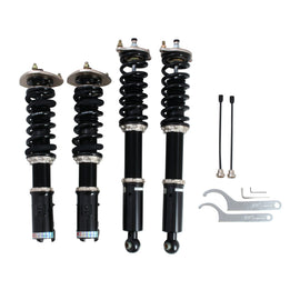 BC Racing 08- Mitsubishi EVO X Coilovers