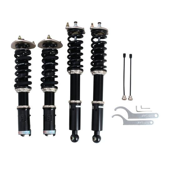 BC Racing 08- Mitsubishi EVO X Coilovers