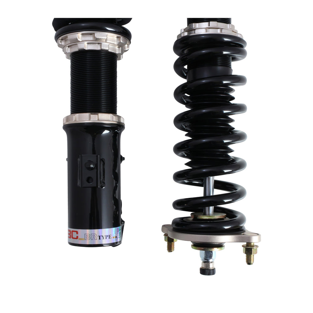 BC Racing 08- Mitsubishi EVO X Coilovers