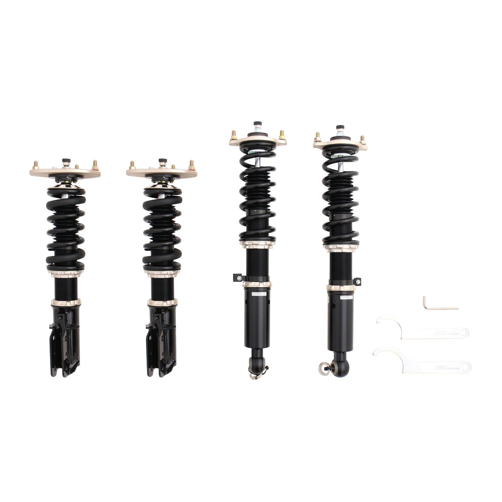 BC Racing 89-92 Mitsubishi Galant VR4 Coilovers
