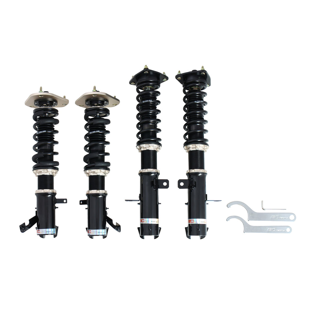BC Racing 93-02 Toyota Corolla Coilovers