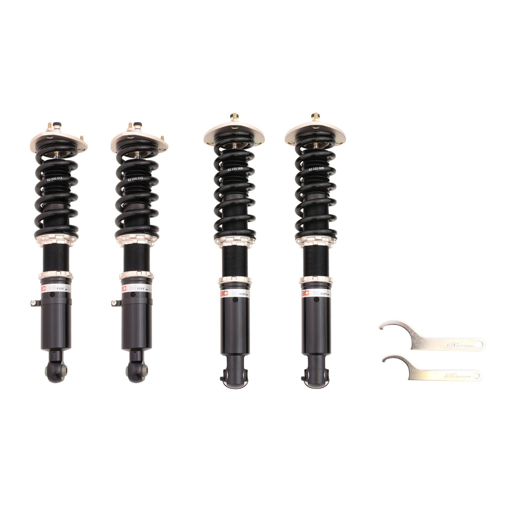 BC Racing 92-00 Toyota Chaser 2WD Coilovers
