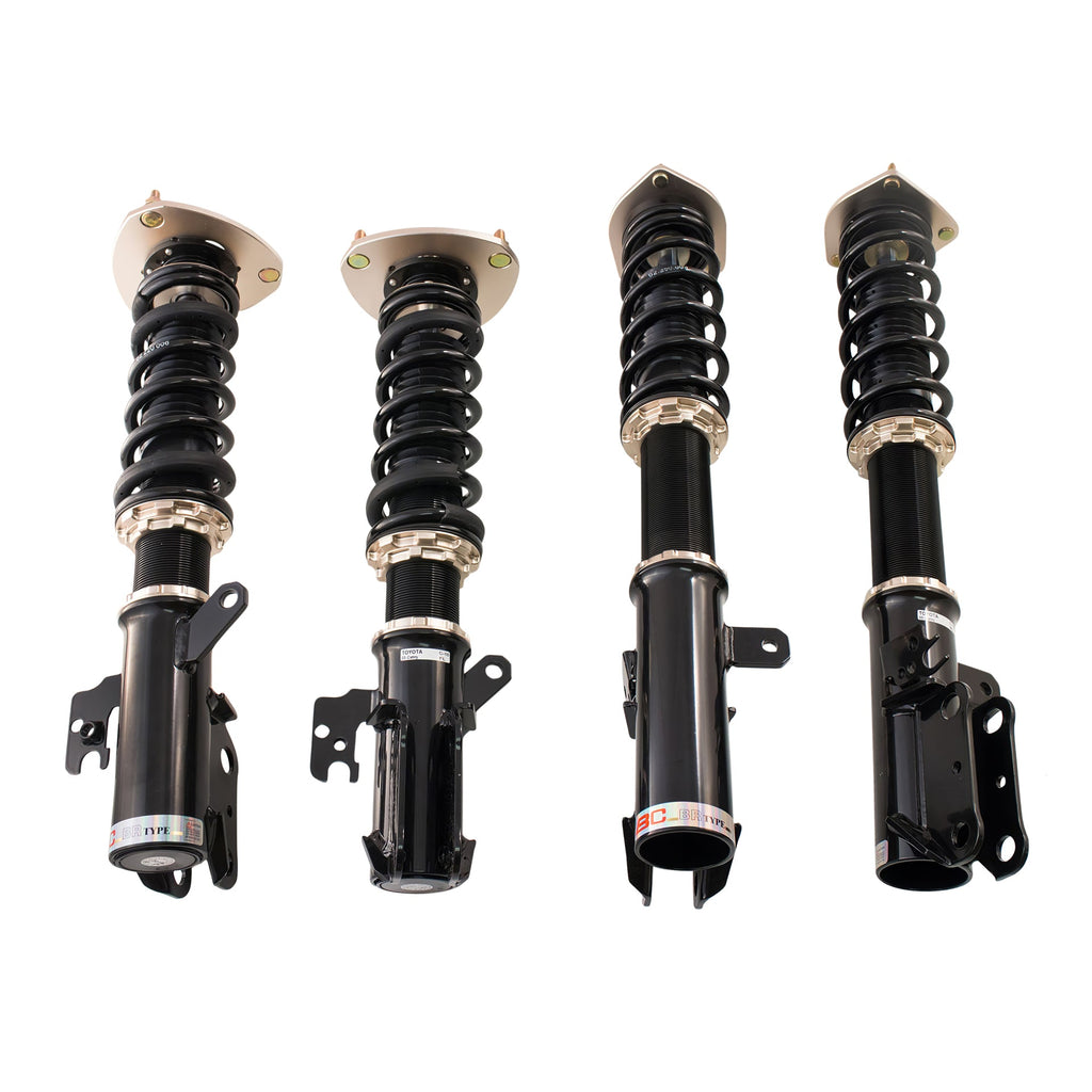 BC Racing 02-06 Toyota Camry Coilovers