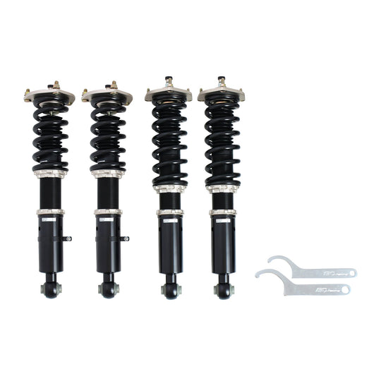 BC Racing 86-92 Toyota Supra Coilovers