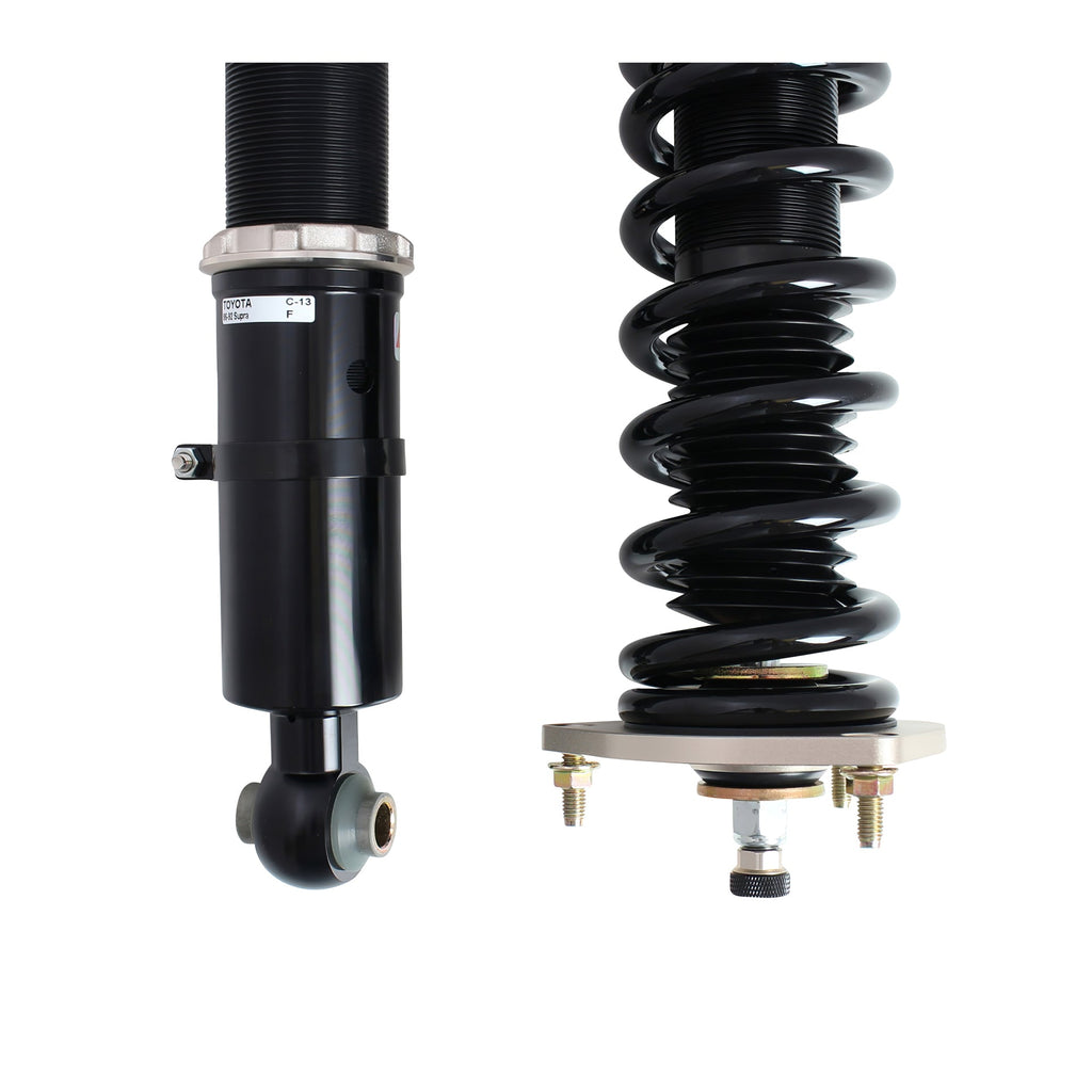 BC Racing 86-92 Toyota Supra Coilovers