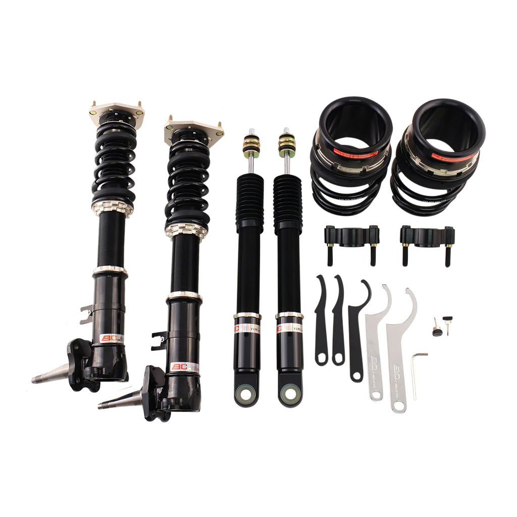 BC Racing 84-87 Corolla W/Front Spindle Coilovers