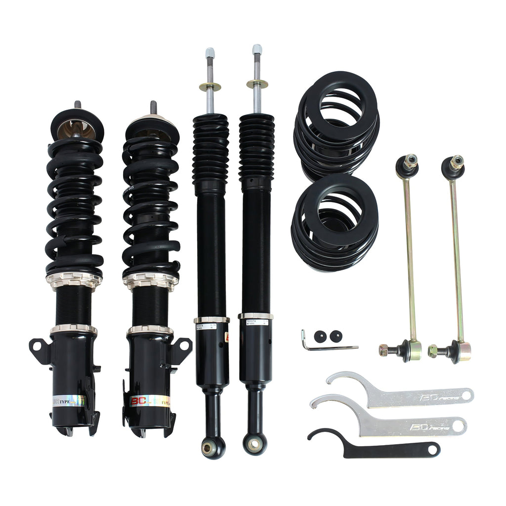 BC Racing 06-11 Toyota Yaris Coilovers