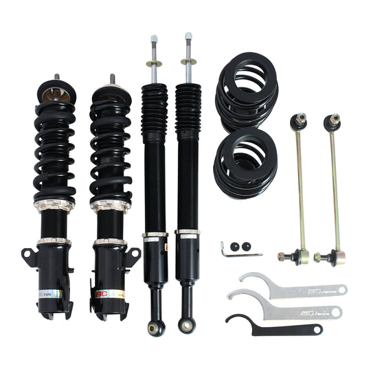 BC Racing 06-11 Toyota Yaris Coilovers