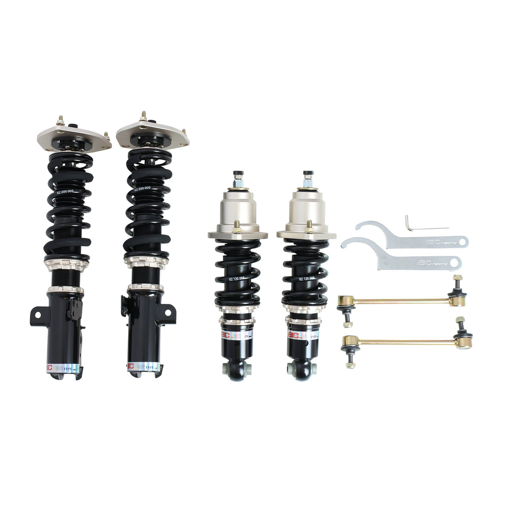 BC Racing 00-06 Toyota Celica Coilovers