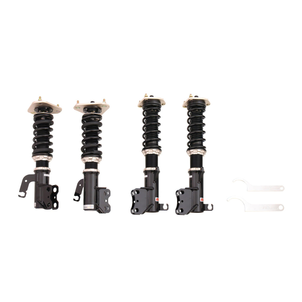 BC Racing 90-93 Toyota Celica-AWD Coilovers