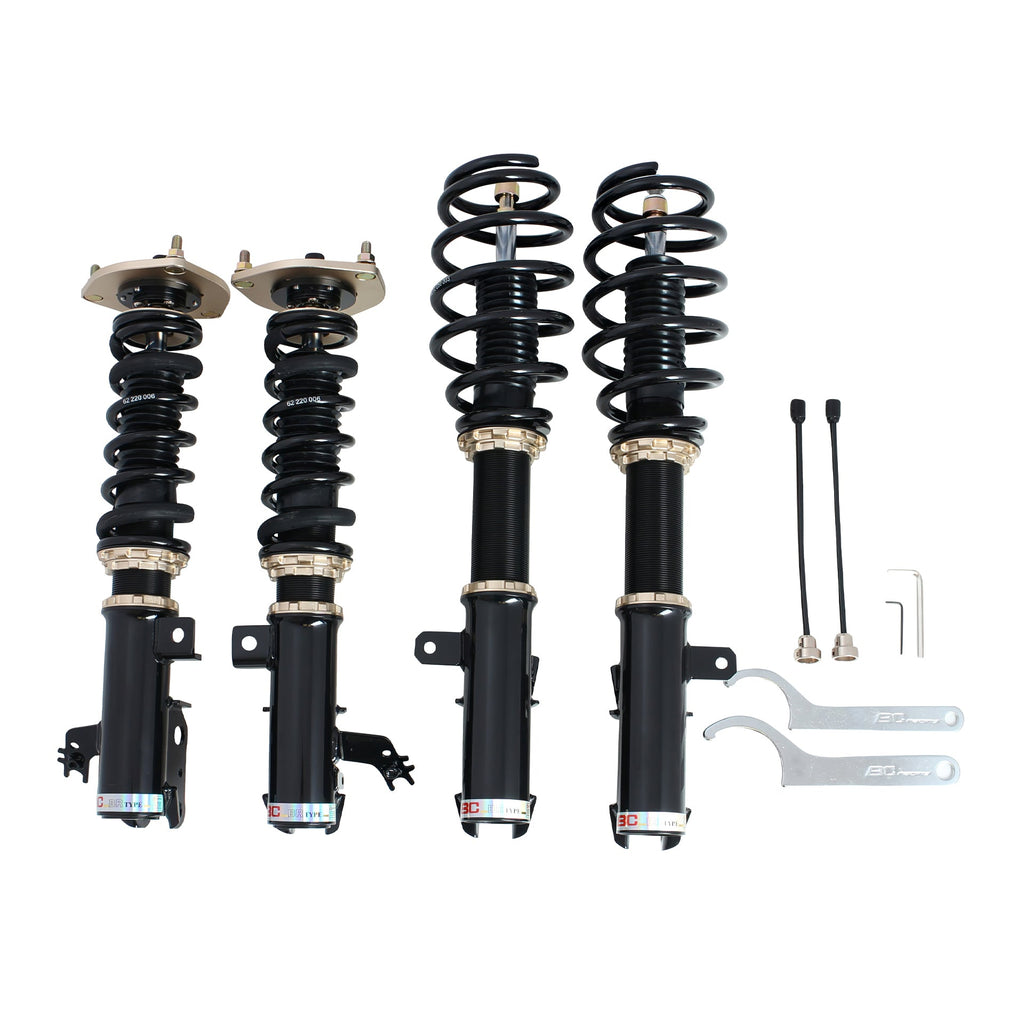 BC Racing 12-17 Toyota Camry (Non-SE) Coilovers