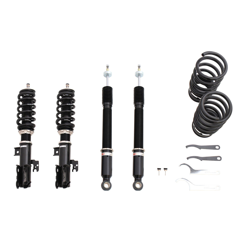 BC Racing 11-20 Toyota Sienna FWD/AWD Coilovers