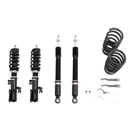 BC Racing 11-20 Toyota Sienna FWD/AWD Coilovers