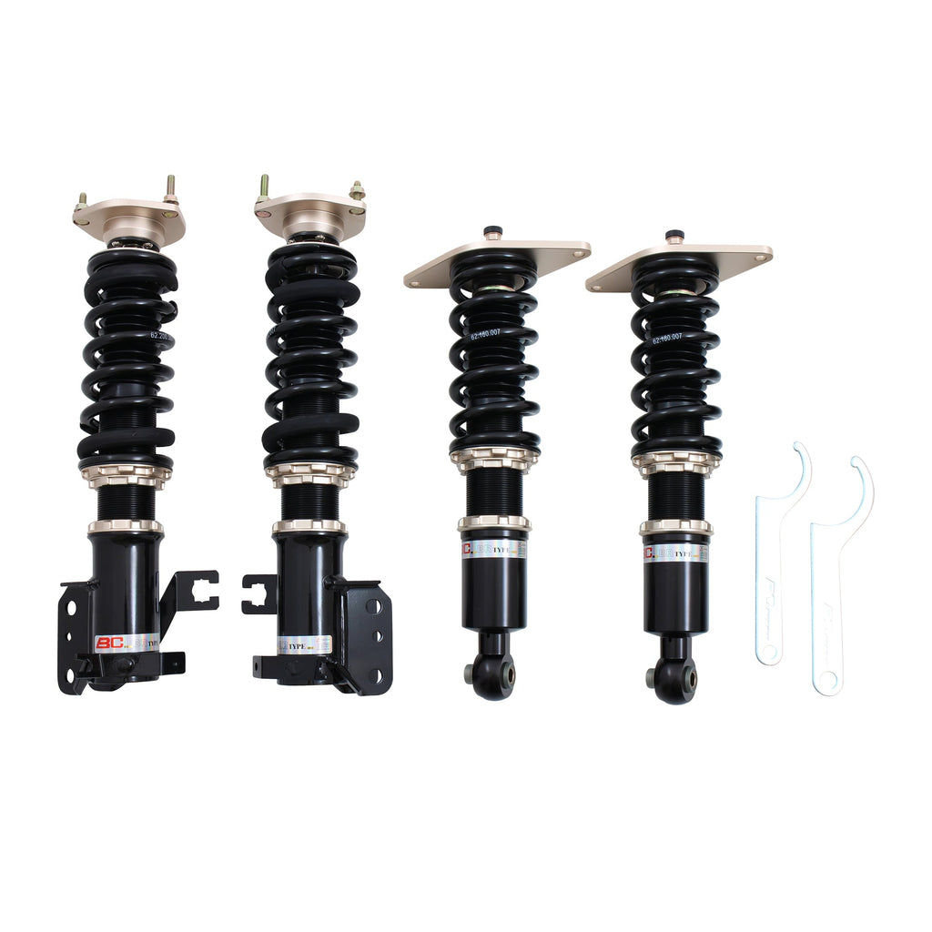 BC Racing 00-06 Nissan Sentra Coilovers