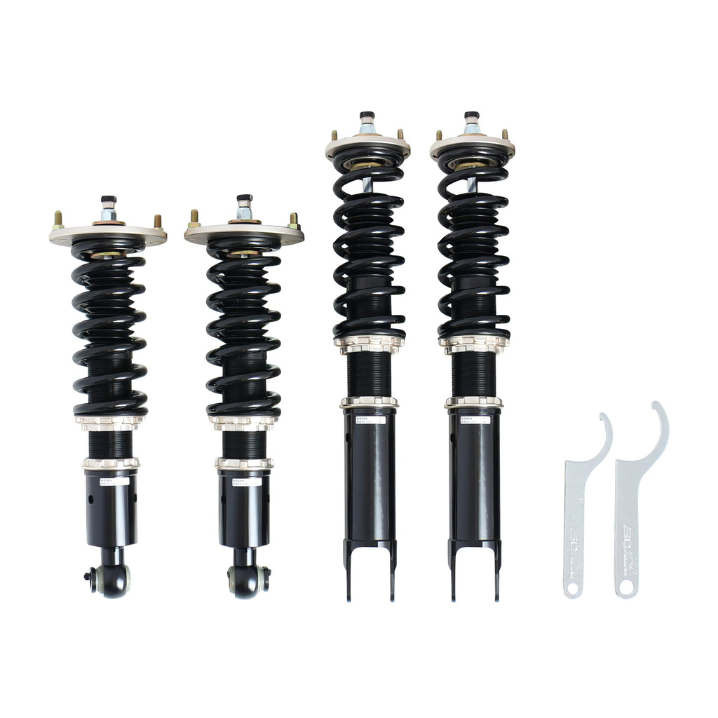 BC Racing 89-94 Nissan Skyline R32 GT-R / GTS-4 Coilovers