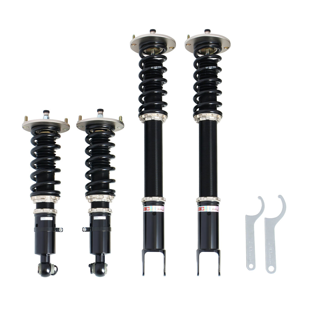 BC Racing 99-02 Nissan Skyline R34 GT-R Coilovers