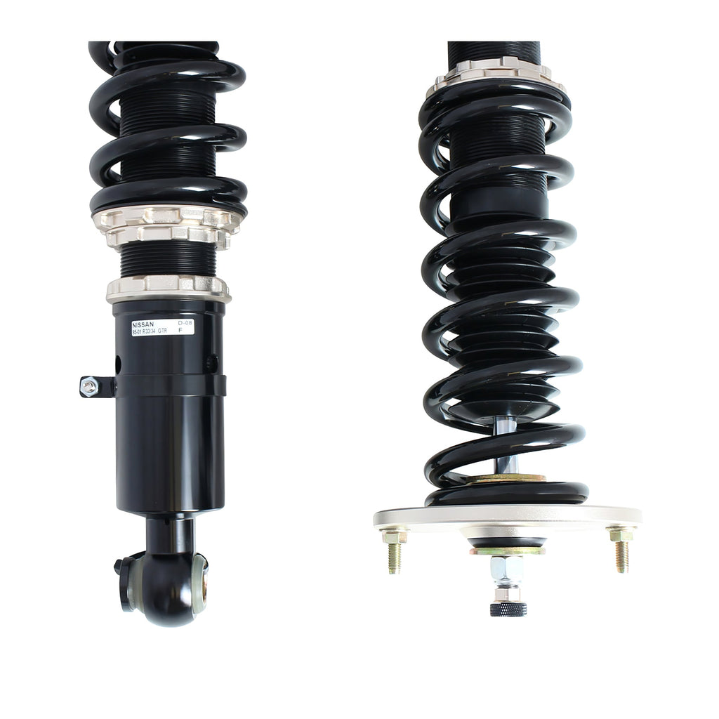BC Racing 99-02 Nissan Skyline R34 GT-R Coilovers