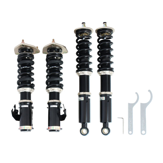 BC Racing 89-94 Nissan Silvia 240SX Coilovers