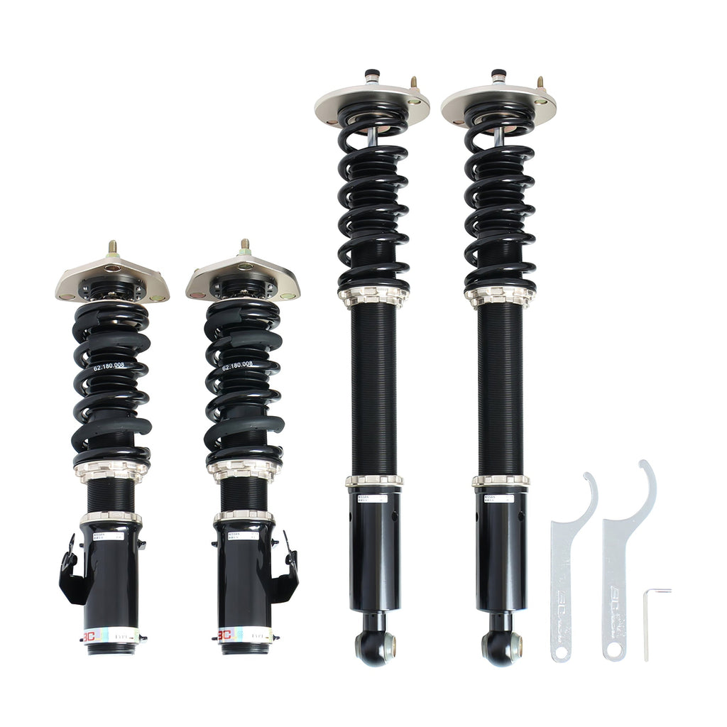 BC Racing 95-98 Nissan Silvia 240SX Coilovers