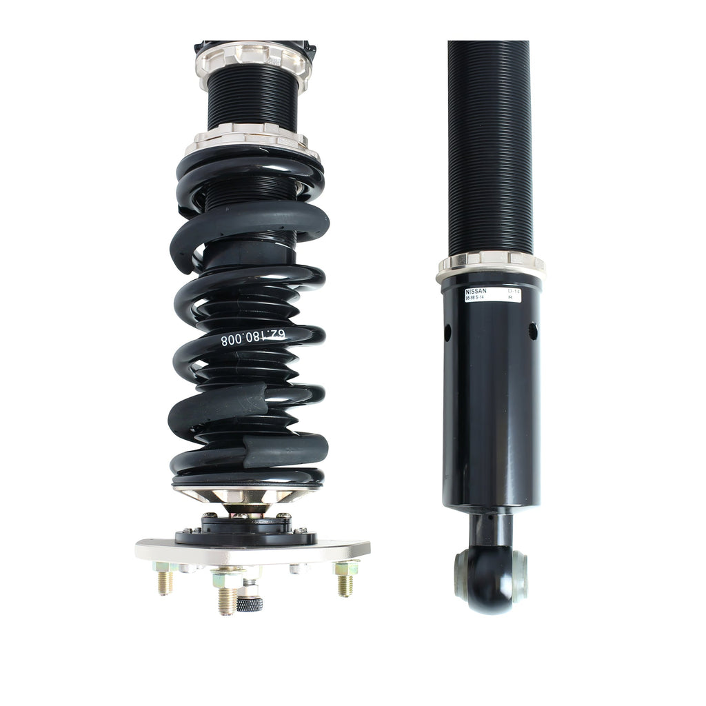 BC Racing 95-98 Nissan Silvia 240SX Coilovers
