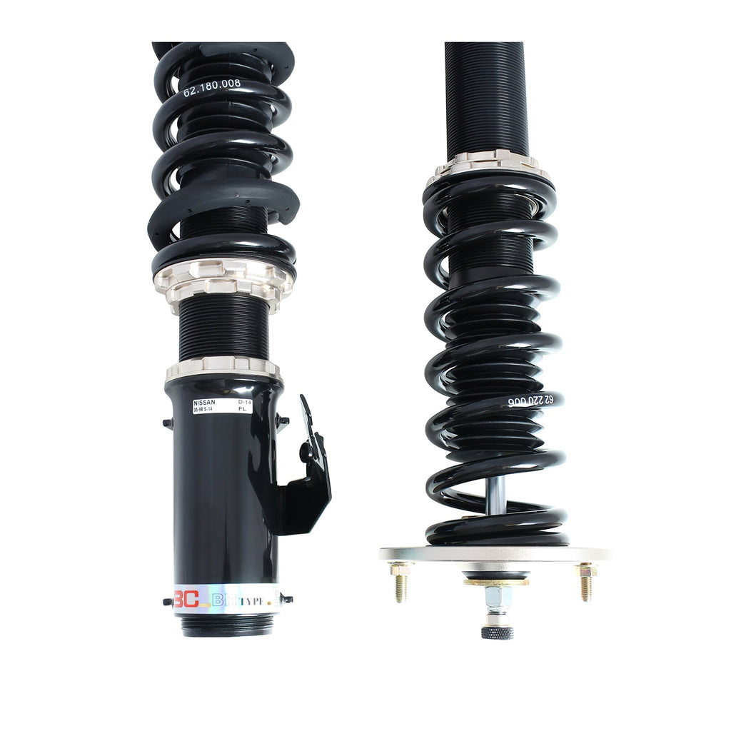 BC Racing 95-98 Nissan Silvia 240SX Coilovers
