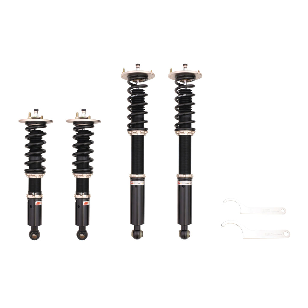 BC Racing 93-98 Nissan Skyline R33 GTS Coilovers