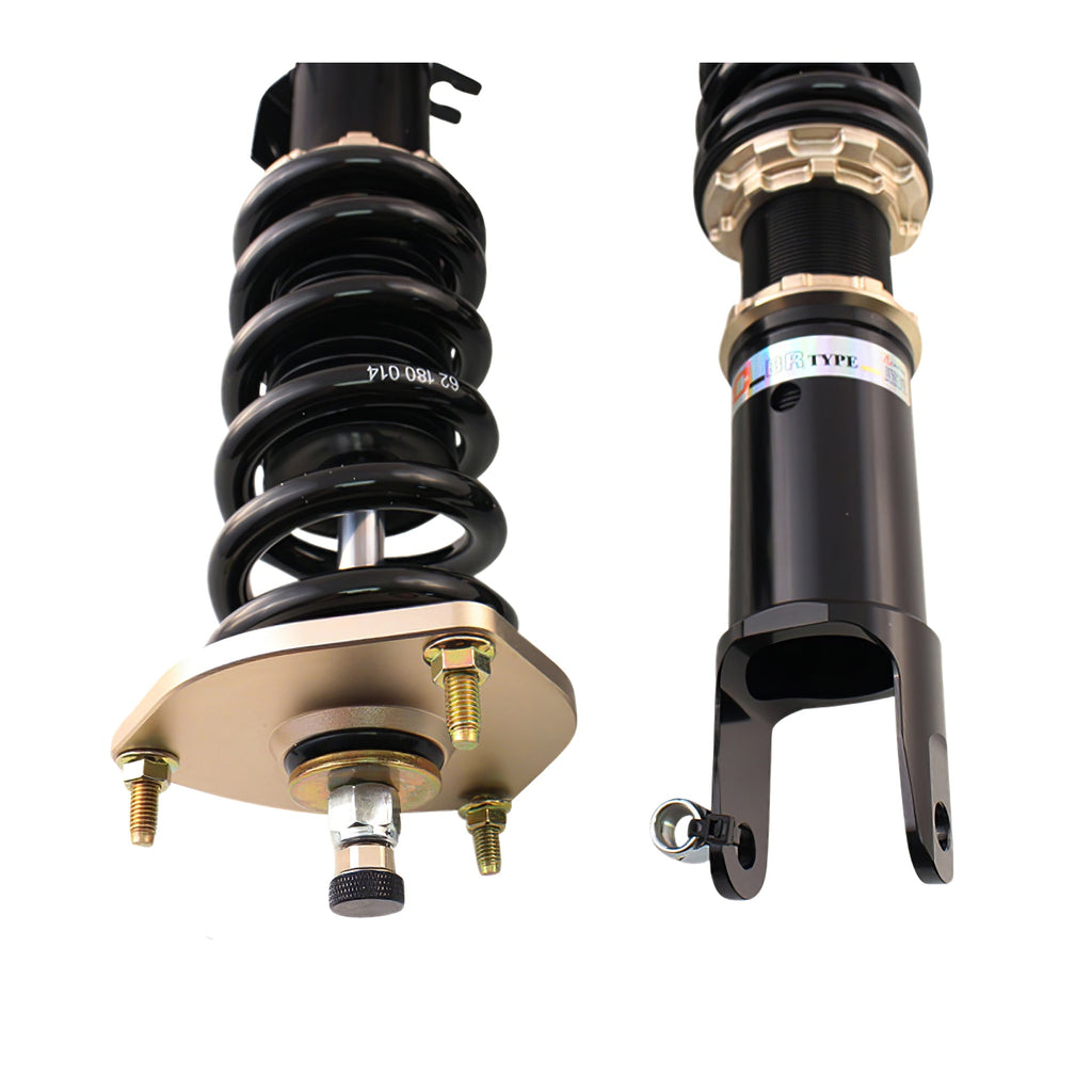 BC Racing 03-06 Infiniti G35 Sedan True Coilover Rear Coilovers