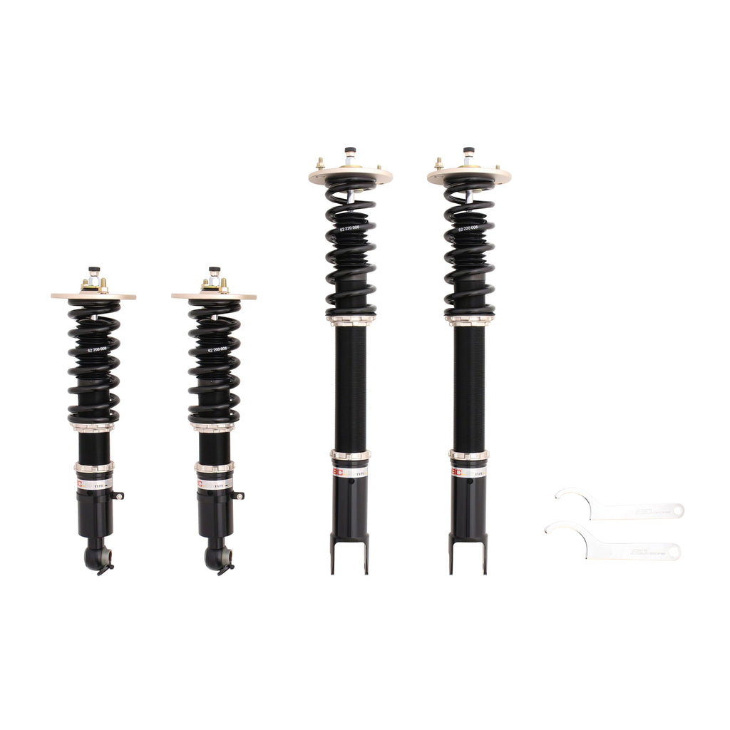 BC Racing 99-02 Nissan Skyline R34 GTS (Rear Fork) Coilovers
