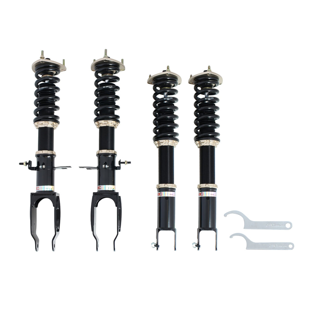 BC Racing 08- Nissan Skyline R35 GT-R Coilovers