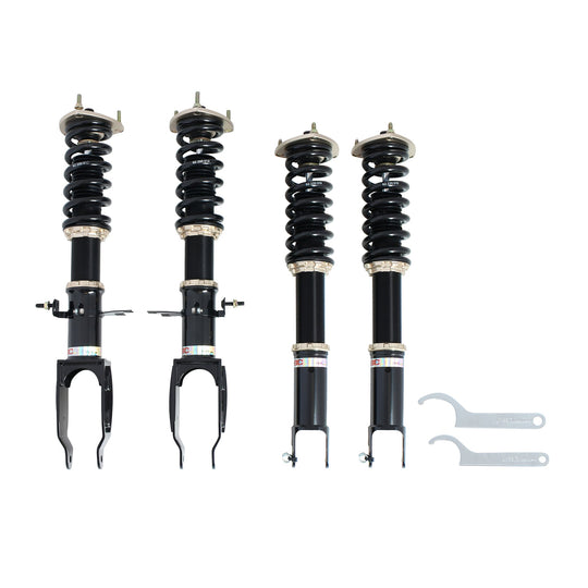 BC Racing 08- Nissan Skyline R35 GT-R Coilovers