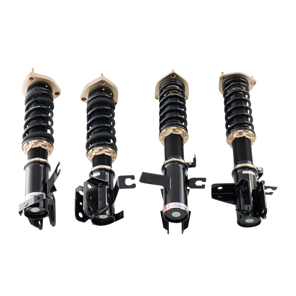 BC Racing 90-94 Nissan Pulsar GTIR AWD Coilovers