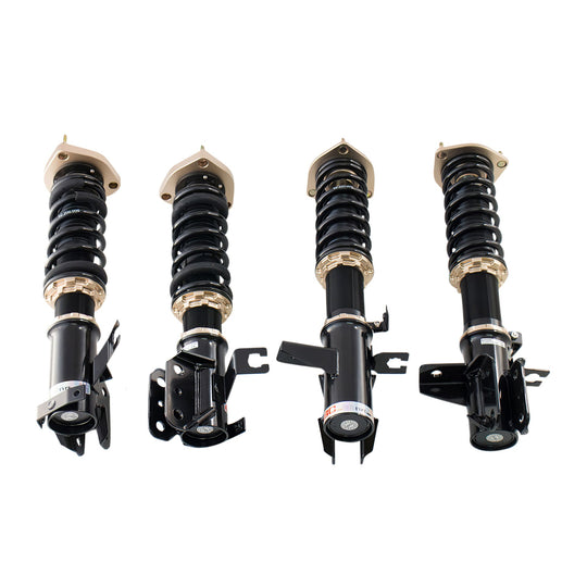 BC Racing 90-94 Nissan Pulsar GTIR AWD Coilovers