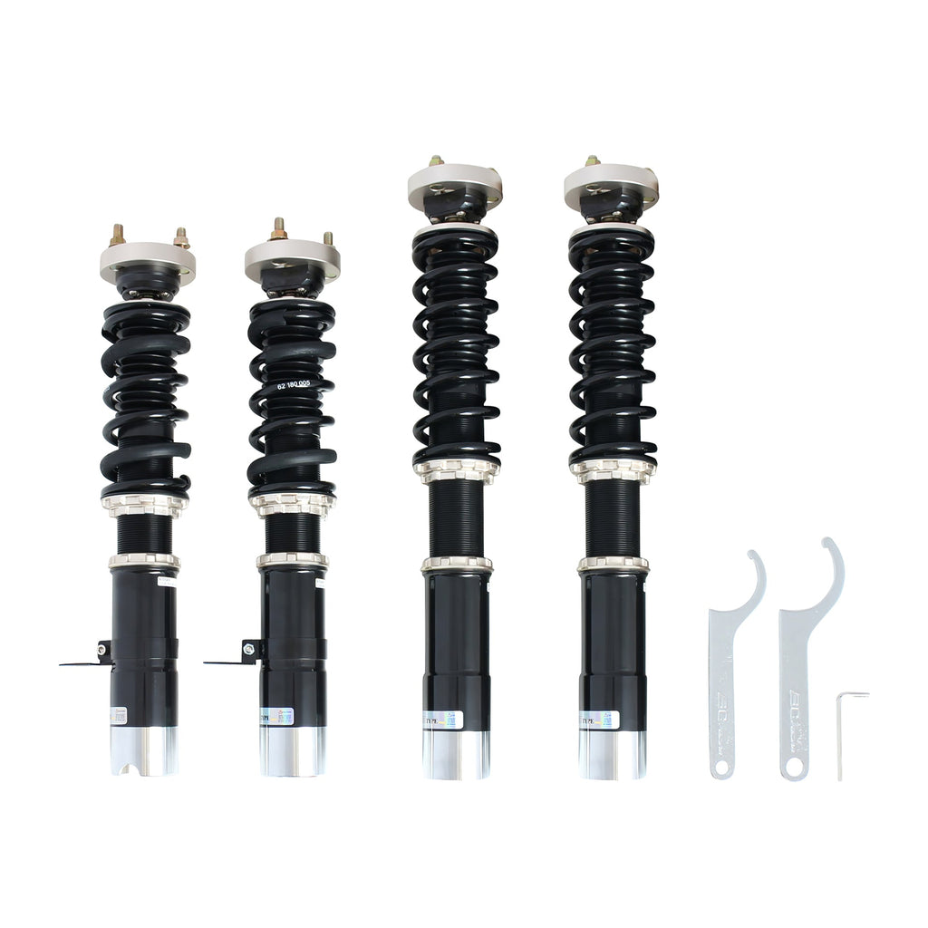 BC Racing 75-78 Datsun 280Z (3-bolt 4/5) Coilovers