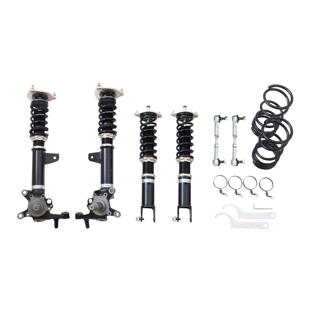 BC Racing 02-06 Infiniti Q45 (With Front Spindle) Coilovers