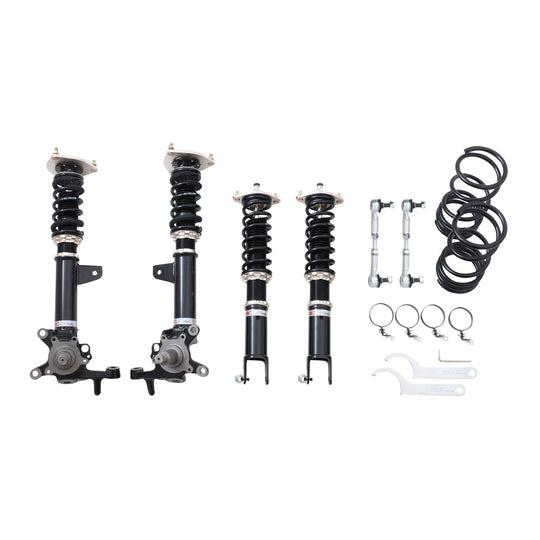 BC Racing 02-06 Infiniti Q45 (With Front Spindle) Coilovers