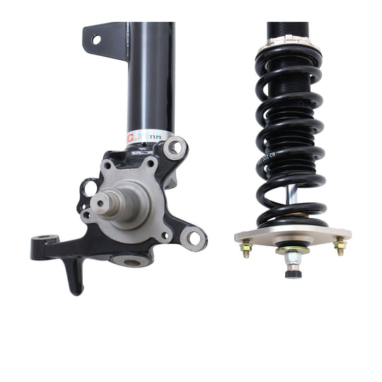 BC Racing 02-06 Infiniti Q45 (With Front Spindle) Coilovers