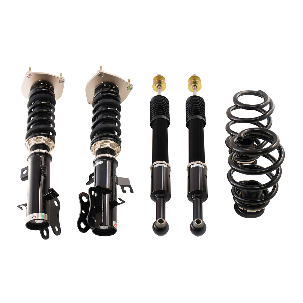 BC Racing 10-17 Nissan Juke AWD Coilovers