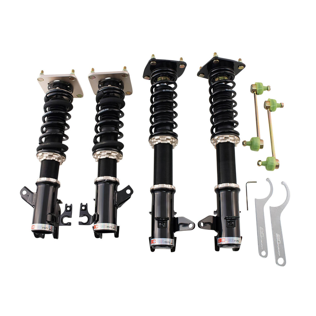BC Racing 00-04 Mazda Premacy Coilovers