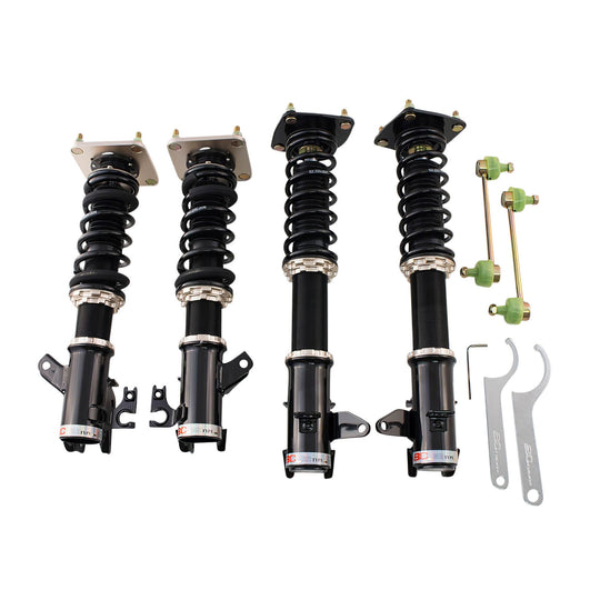 BC Racing 00-04 Mazda Premacy Coilovers
