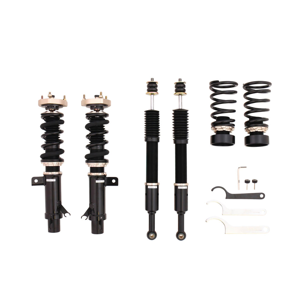 BC Racing 00-05 Ford Focus MK1 Coilovers