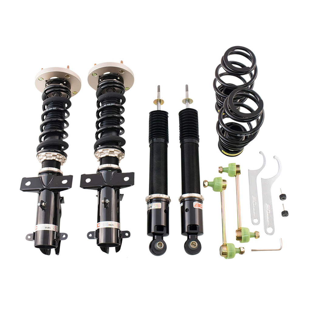 BC Racing 05-14 Ford Mustang Coilovers