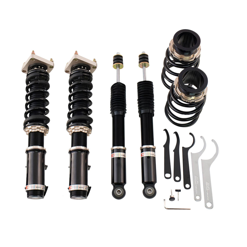 BC Racing 99-04 Ford Mustang Cobra w/ IRS Coilovers