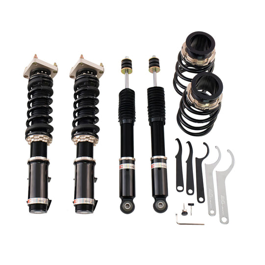BC Racing 99-04 Ford Mustang Cobra w/ IRS Coilovers